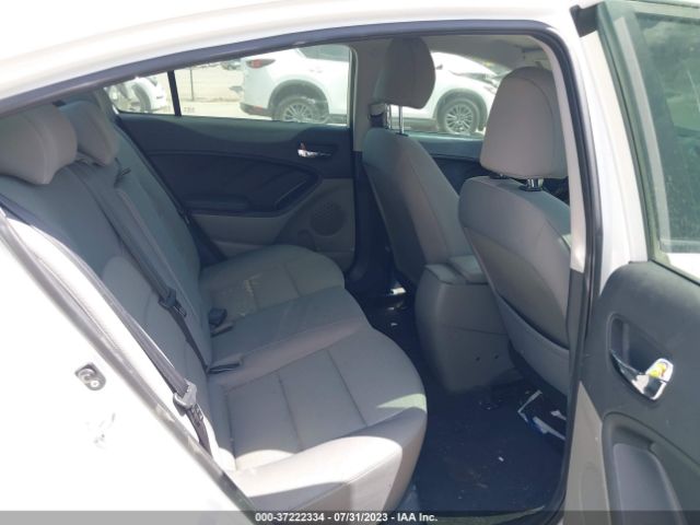 KNAFX4A65G5579478 KIA FORTE LX