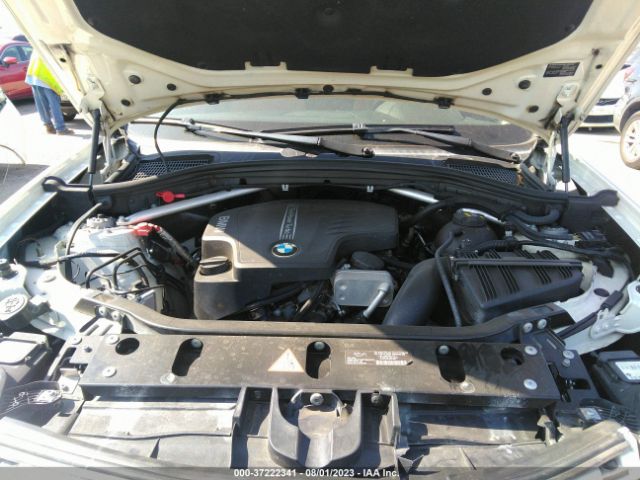 5UXWX9C56F0D45352 BMW X3 Xdrive28i