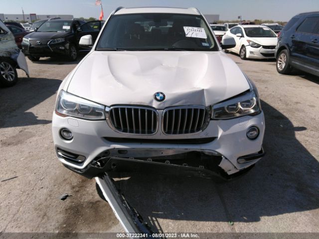5UXWX9C56F0D45352 BMW X3 Xdrive28i