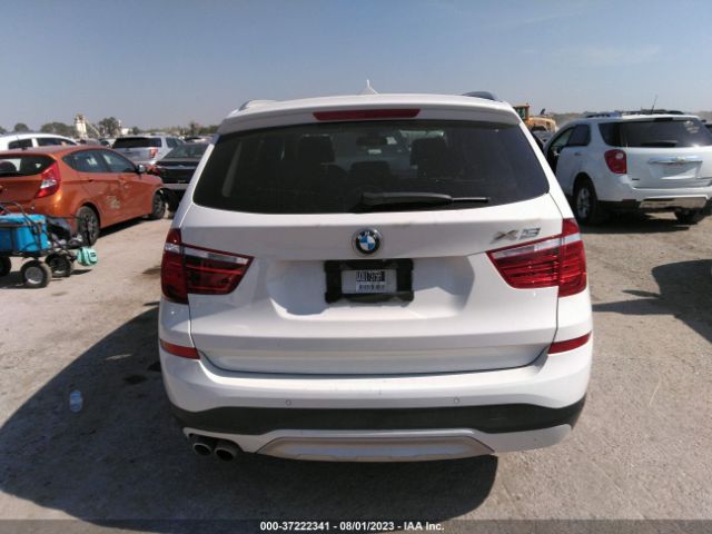 5UXWX9C56F0D45352 BMW X3 Xdrive28i