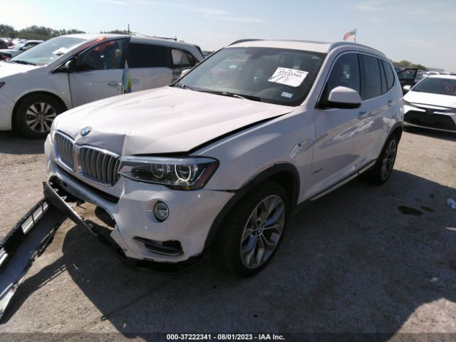 5UXWX9C56F0D45352 BMW X3 Xdrive28i