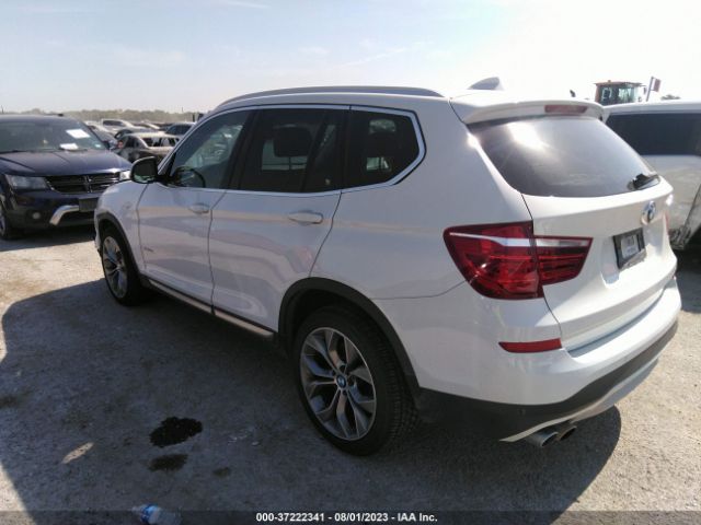 5UXWX9C56F0D45352 BMW X3 Xdrive28i