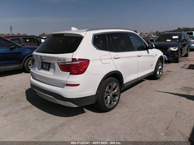 5UXWX9C56F0D45352 BMW X3 Xdrive28i