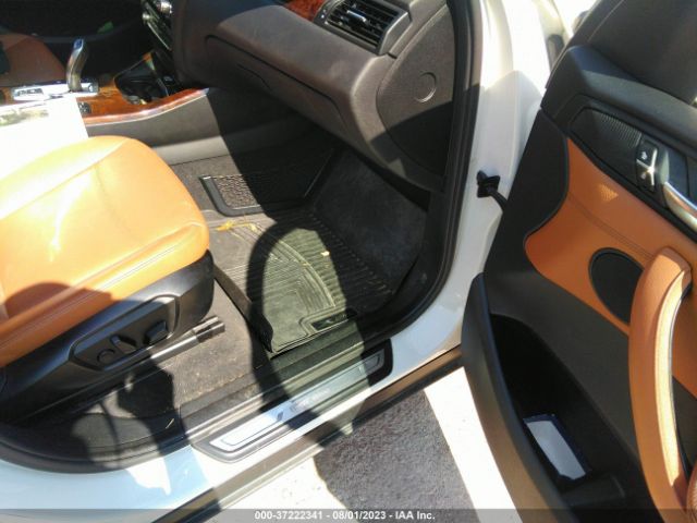 5UXWX9C56F0D45352 BMW X3 Xdrive28i