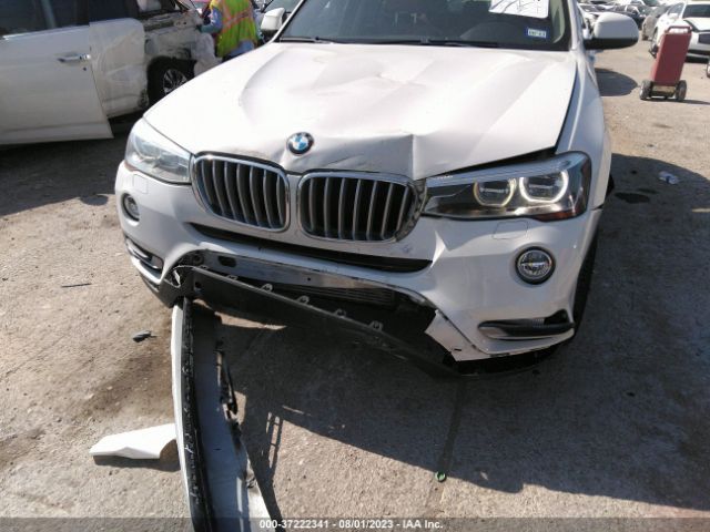 5UXWX9C56F0D45352 BMW X3 Xdrive28i