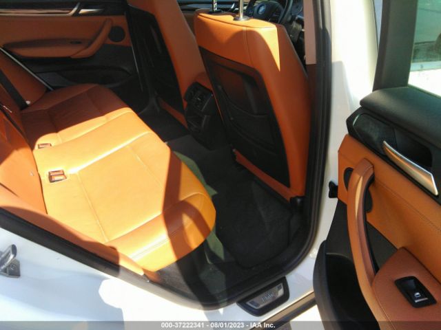 5UXWX9C56F0D45352 BMW X3 Xdrive28i