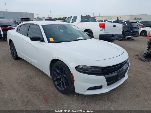 Dodge Charger Sxt 2019 2C3CDXBG9KH732585 Image 1