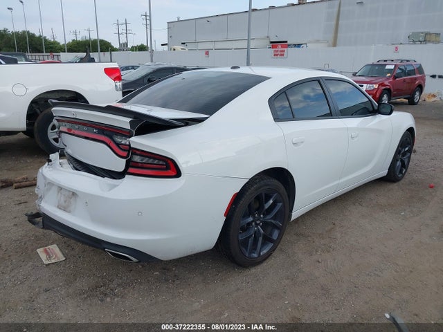 Dodge Charger Sxt 2019 2C3CDXBG9KH732585 Image 4