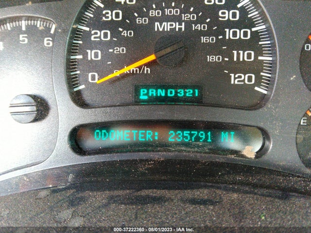 2003 CHEVROLET SILVERADO 1500 LS VIN: 2GCEC19V031306738