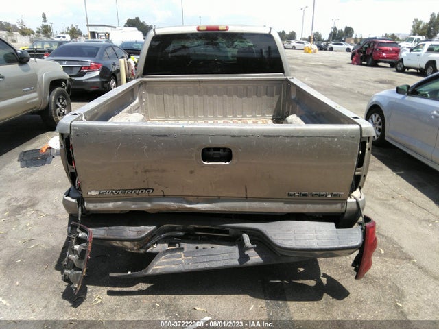2003 CHEVROLET SILVERADO 1500 LS VIN: 2GCEC19V031306738