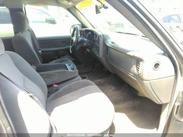 2003 CHEVROLET SILVERADO 1500 LS VIN: 2GCEC19V031306738