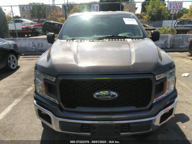 1FTEX1C52JKF44231 Ford F-150 Xl/xlt/lariat