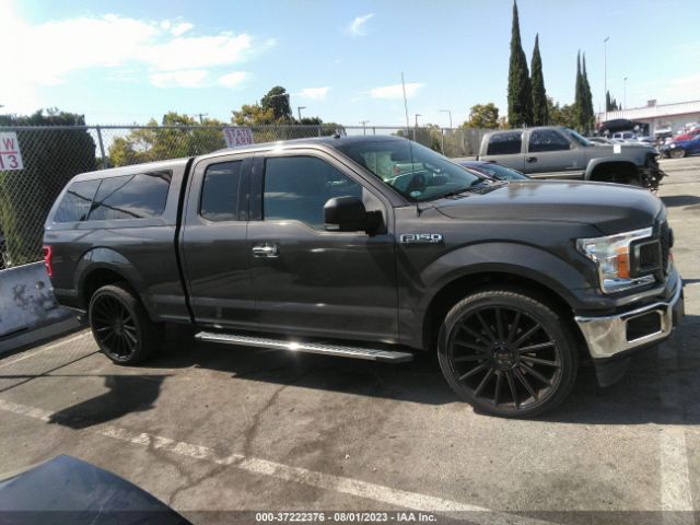 1FTEX1C52JKF44231 Ford F-150 Xl/xlt/lariat