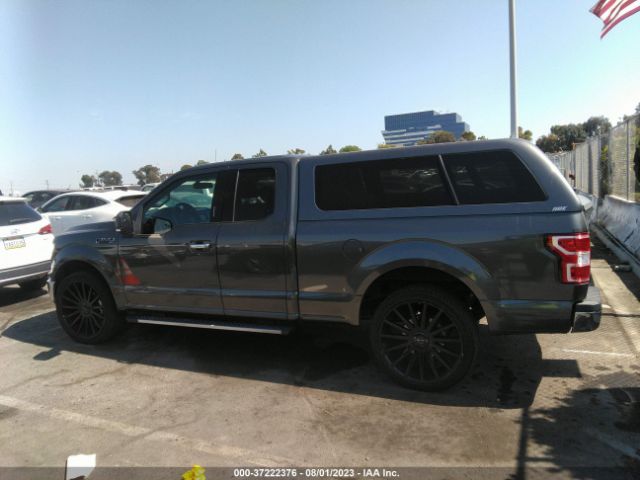 1FTEX1C52JKF44231 Ford F-150 Xl/xlt/lariat