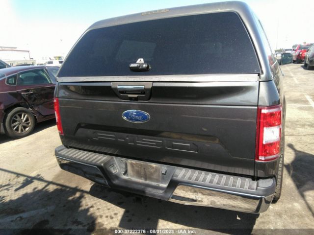 1FTEX1C52JKF44231 Ford F-150 Xl/xlt/lariat
