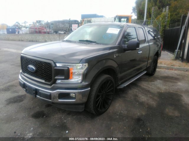 1FTEX1C52JKF44231 Ford F-150 Xl/xlt/lariat