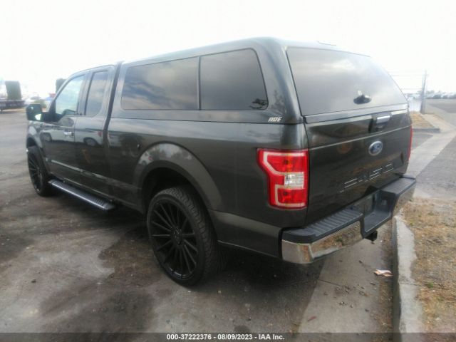 1FTEX1C52JKF44231 Ford F-150 Xl/xlt/lariat