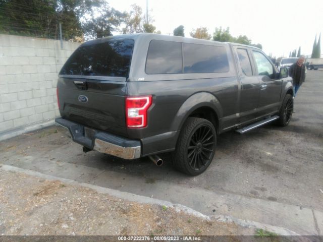1FTEX1C52JKF44231 Ford F-150 Xl/xlt/lariat
