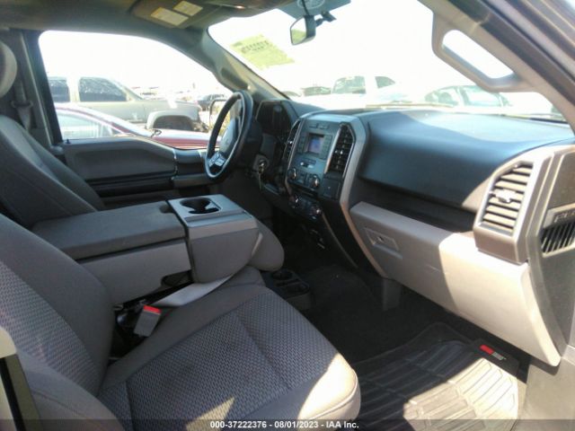 1FTEX1C52JKF44231 Ford F-150 Xl/xlt/lariat