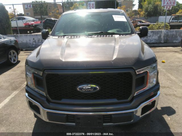 1FTEX1C52JKF44231 Ford F-150 Xl/xlt/lariat