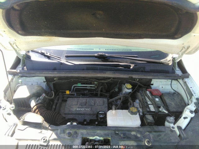 Chevrolet TRAX LS 2020 KL7CJNSB9LB050617 Image 10