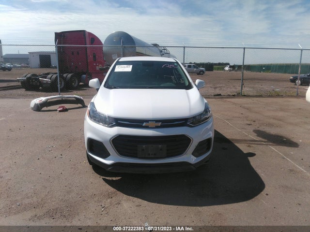 Chevrolet TRAX LS 2020 KL7CJNSB9LB050617 Image 13