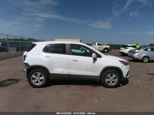 Chevrolet TRAX LS 2020 KL7CJNSB9LB050617 Image 14