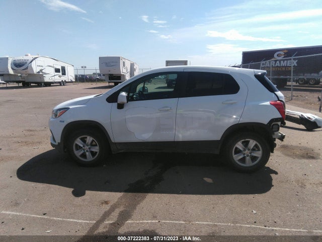 Chevrolet TRAX LS 2020 KL7CJNSB9LB050617 Image 15