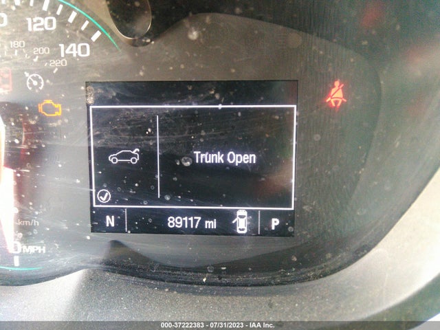 Chevrolet TRAX LS 2020 KL7CJNSB9LB050617 Image 16