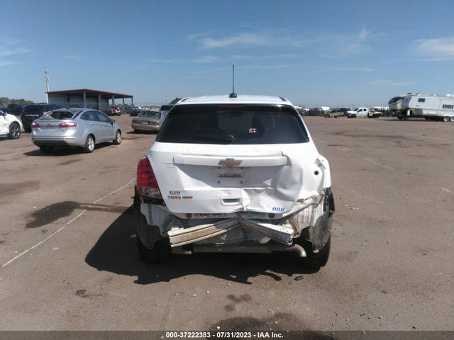 Chevrolet TRAX LS 2020 KL7CJNSB9LB050617 Image 17