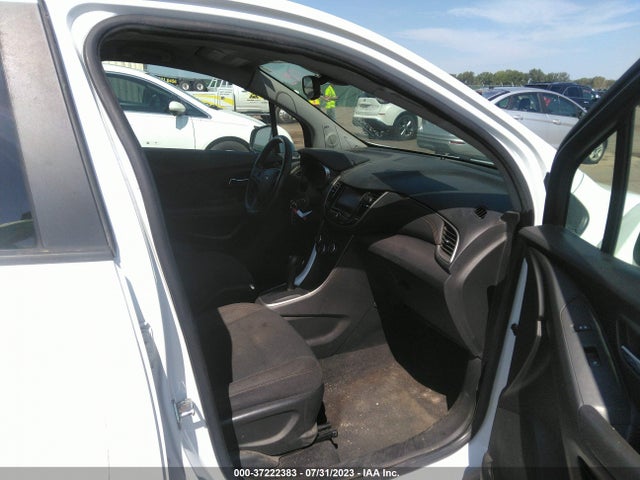 Chevrolet TRAX LS 2020 KL7CJNSB9LB050617 Image 5