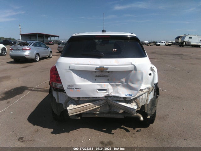 Chevrolet TRAX LS 2020 KL7CJNSB9LB050617 Image 6