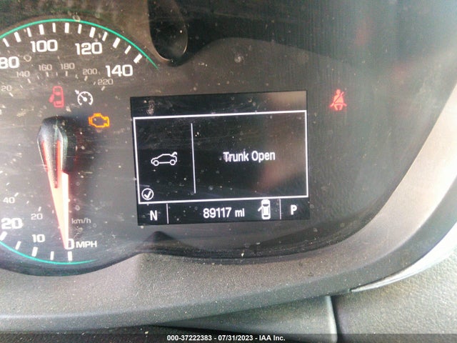 Chevrolet TRAX LS 2020 KL7CJNSB9LB050617 Image 7
