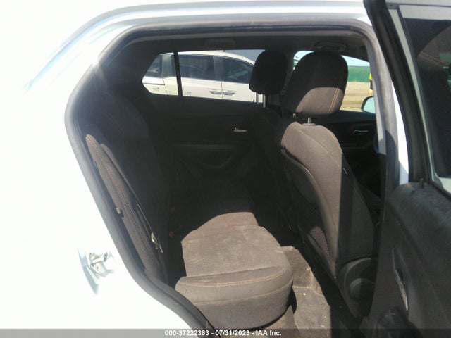 Chevrolet TRAX LS 2020 KL7CJNSB9LB050617 Image 8