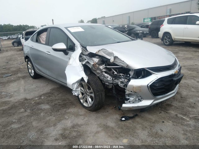 Chevrolet CRUZE LS 2019 1G1BC5SM7K7148906 Image 1