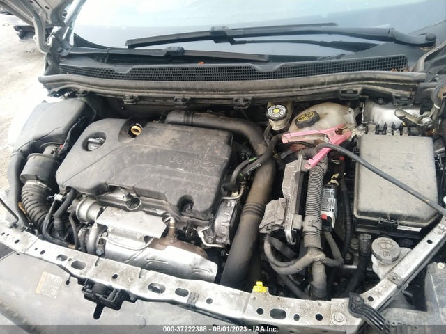 Chevrolet CRUZE LS 2019 1G1BC5SM7K7148906 Image 10