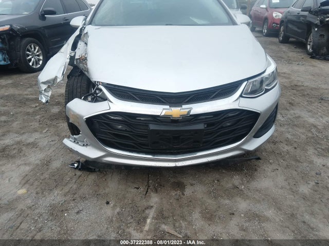Chevrolet CRUZE LS 2019 1G1BC5SM7K7148906 Image 13