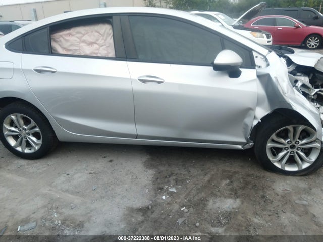 Chevrolet CRUZE LS 2019 1G1BC5SM7K7148906 Image 14