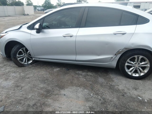 Chevrolet CRUZE LS 2019 1G1BC5SM7K7148906 Image 15