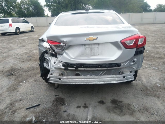 Chevrolet CRUZE LS 2019 1G1BC5SM7K7148906 Image 17