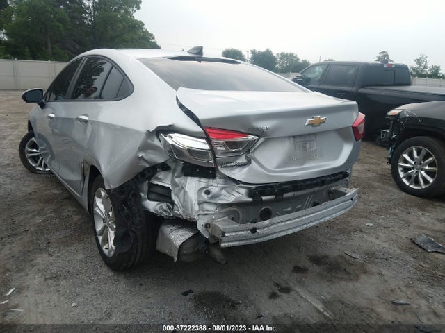 Chevrolet CRUZE LS 2019 1G1BC5SM7K7148906 Image 12