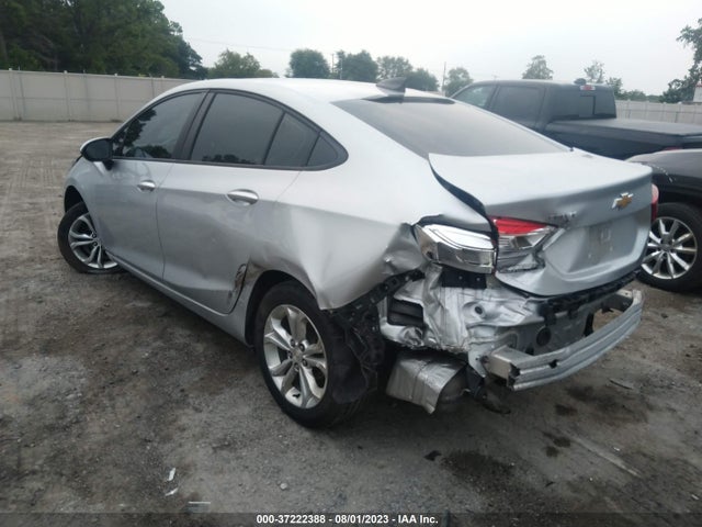Chevrolet CRUZE LS 2019 1G1BC5SM7K7148906 Image 3