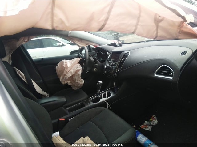 Chevrolet CRUZE LS 2019 1G1BC5SM7K7148906 Image 5