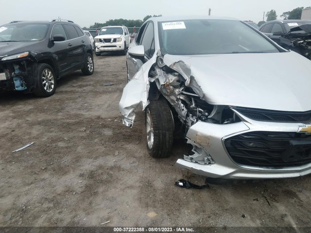 Chevrolet CRUZE LS 2019 1G1BC5SM7K7148906 Image 6