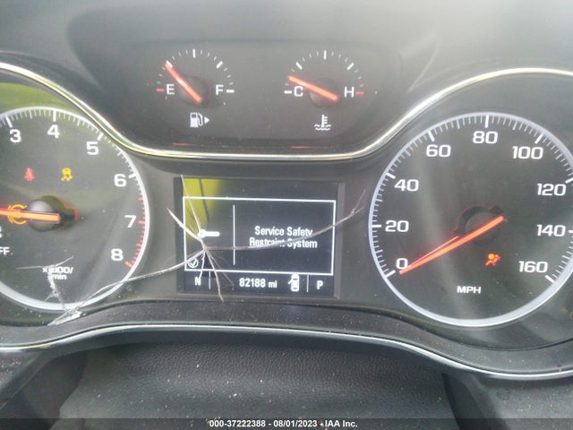 Chevrolet CRUZE LS 2019 1G1BC5SM7K7148906 Image 7