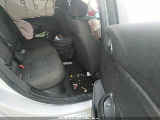Chevrolet CRUZE LS 2019 1G1BC5SM7K7148906 Image 8