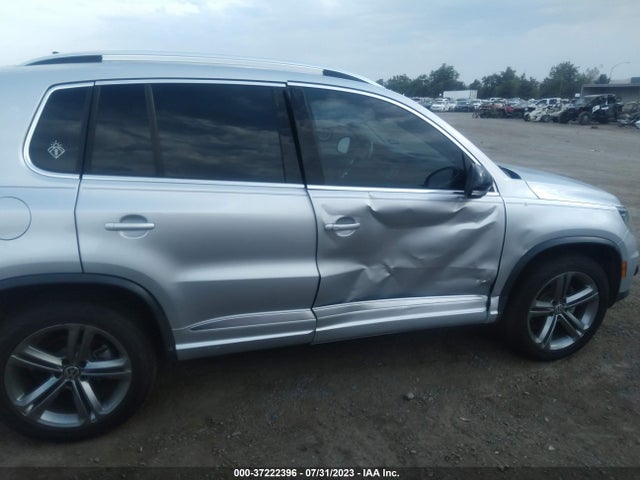 WVGTV7AX1HK022331 Volkswagen Tiguan Sport