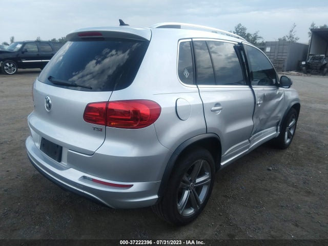 WVGTV7AX1HK022331 Volkswagen Tiguan Sport