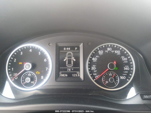 WVGTV7AX1HK022331 Volkswagen Tiguan Sport