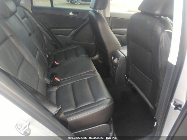 WVGTV7AX1HK022331 Volkswagen Tiguan Sport